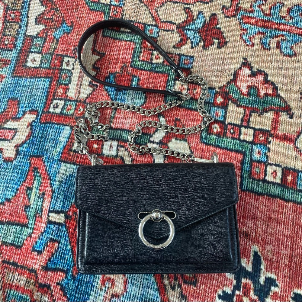 Rebecca Minkoff Black Crossbody Bag LIKE NEW
